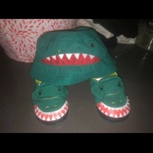 Cute Cat&Jack bucket hat and shoes bundle